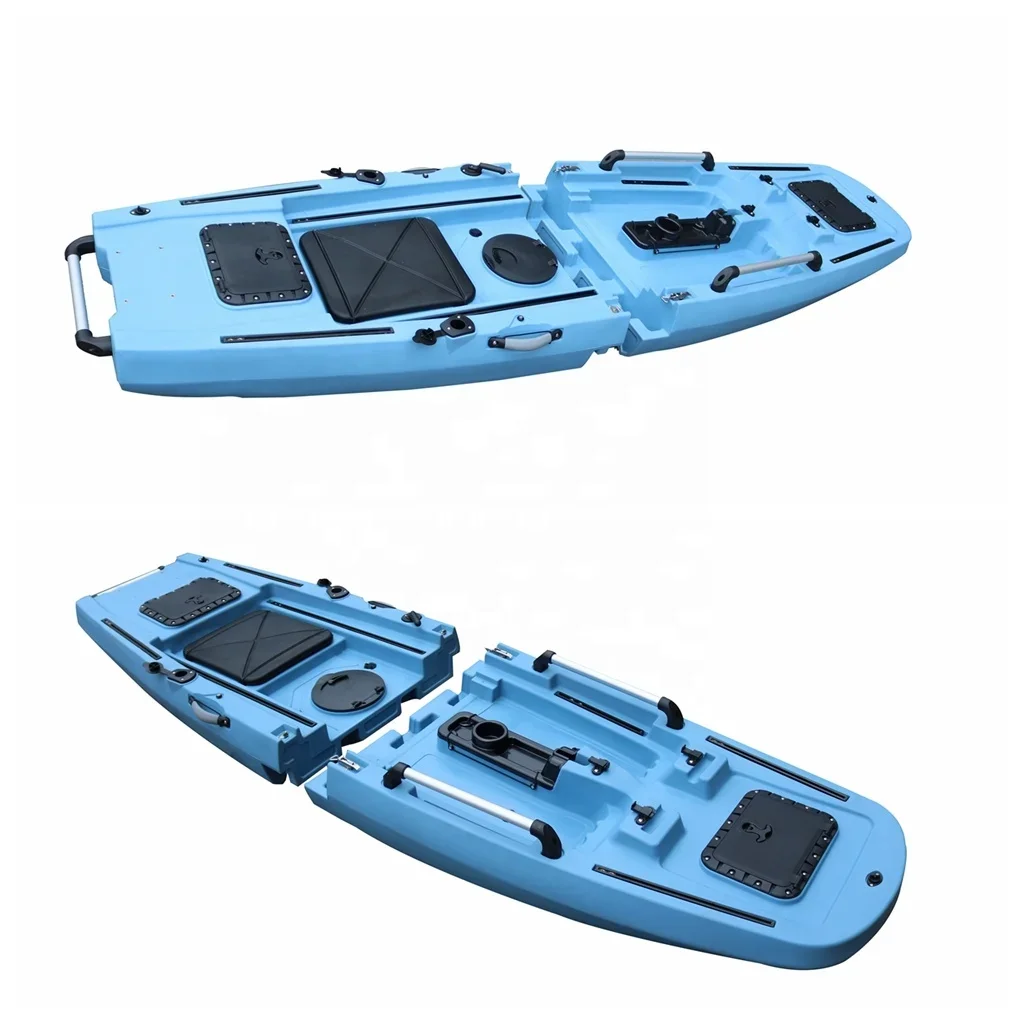 2-Person modular fishing kayak 3-section pedal drive 14.5 feet 2-seat kayak 3-year kayak 2-person
2-Person modular fishing kayak 3-section pedal drive 14.5 feet 2-seat kayak 3-year kayak 2-person