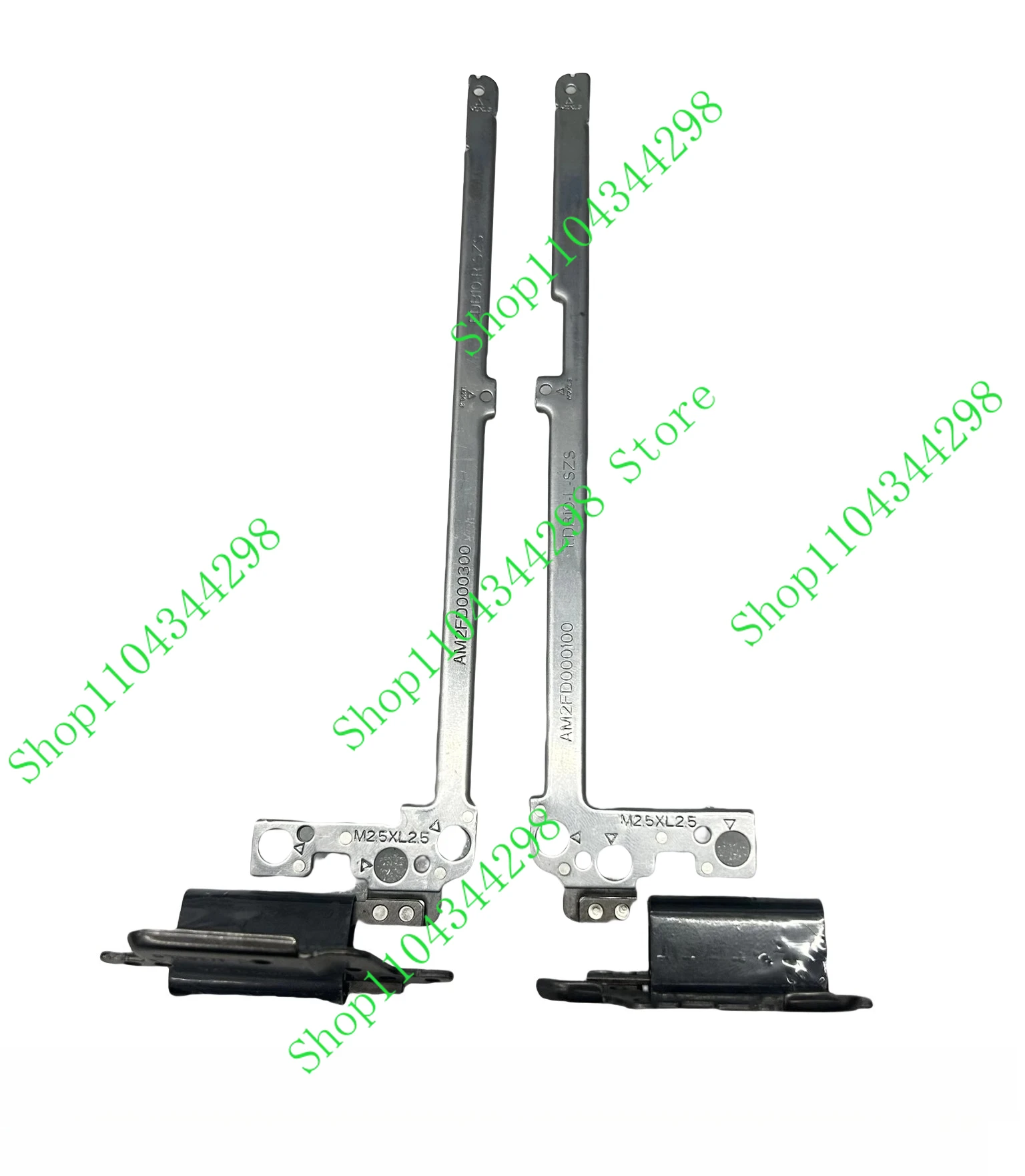 DB New Laptop Hinge For Dell Chromebook 11 3100/3110 2-in-1 0R5KMT 0YNRFG
DB New Laptop Hinge For Dell Chromebook 11 3100/3110 2-in-1 0R5KMT 0YNRFG