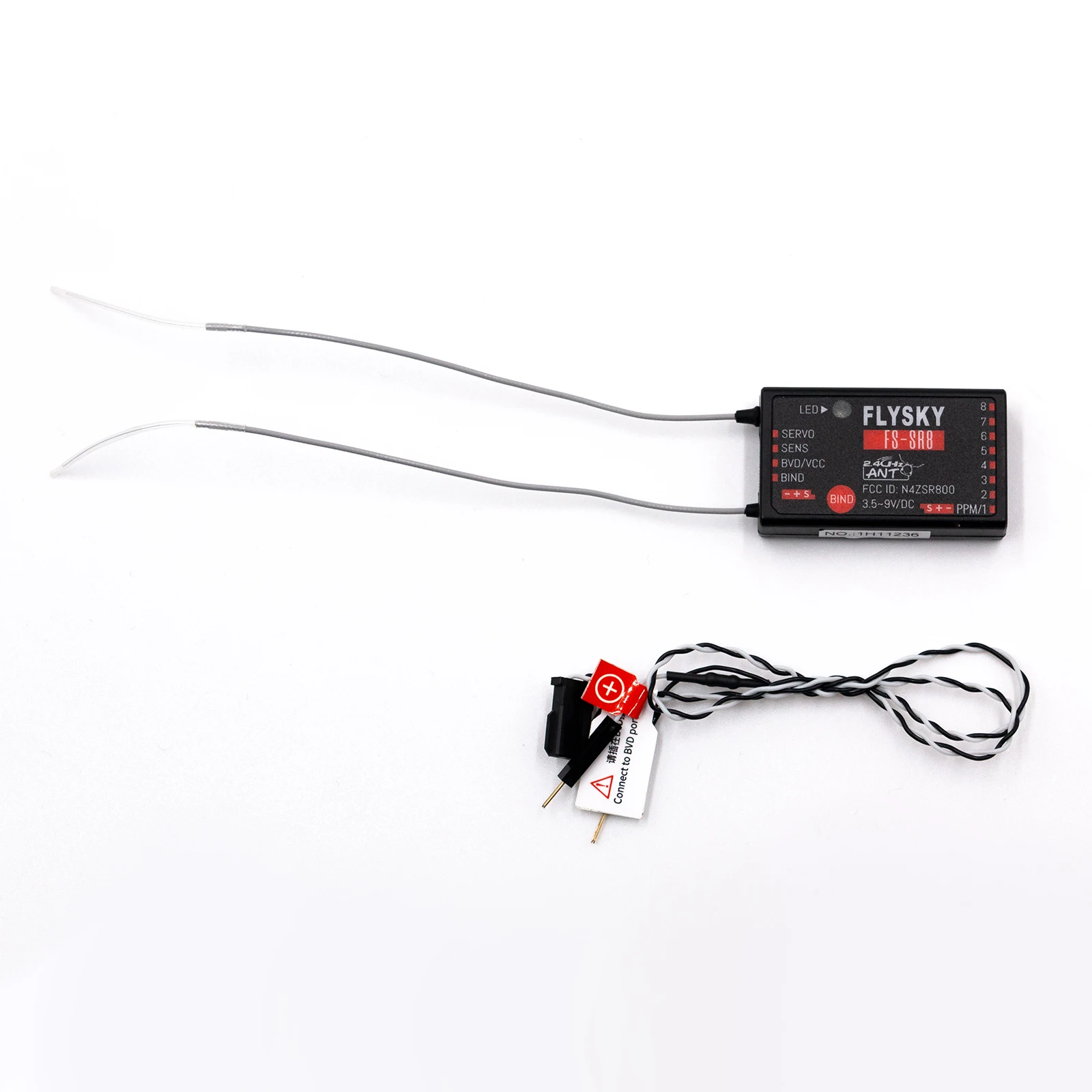 Mini Receiver Remote Controller 2.4GHz ANT 8 Channel for RC Car Boat Part Accessories Children Playing Gift
Mini Receiver Remote Controller 2.4GHz ANT 8 Channel for RC Car Boat Part Accessories Children Playing Gift