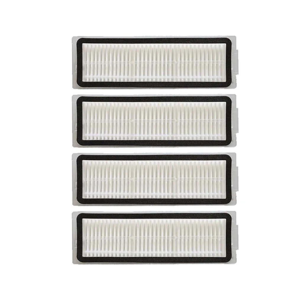 4/8pcs Replacement Filter & Side Brush Kit For Xiaomi Robot Vacuum X20+ High Efficiency Dust Capture Easy Install Clean Tools
4/8pcs Replacement Filter & Side Brush Kit For Xiaomi Robot Vacuum X20+ High Efficiency Dust Capture Easy Install Clean Tools