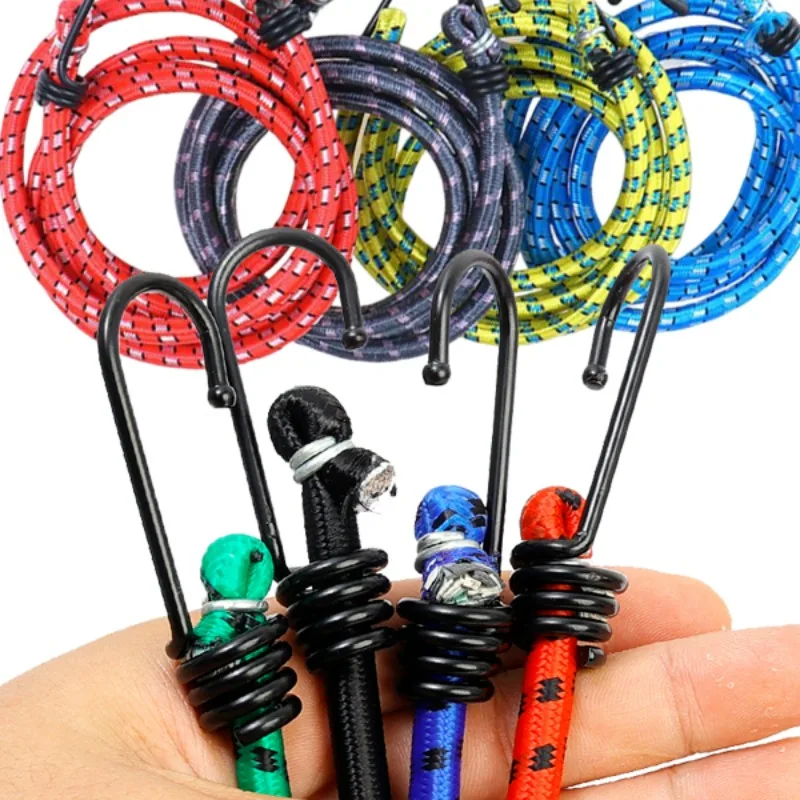 Motorcycle Luggage Strap Rope Cargo Luggage Fixed Straps Elastic Rubber Strapping Tie Bicycle Electric Vehicle Riding Equipment
Motorcycle Luggage Strap Rope Cargo Luggage Fixed Straps Elastic Rubber Strapping Tie Bicycle Electric Vehicle Riding Equipment