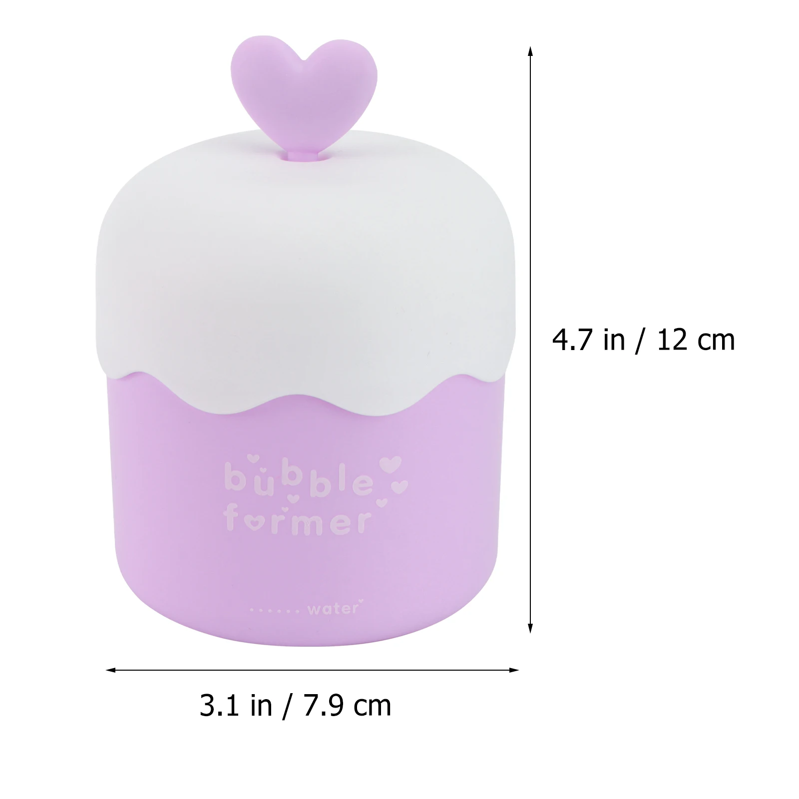 Bubble Whipped Bottle Portable Foaming Cup Facial Cleansing Bubbler Mini Bubble Maker For Travel Lightweight Durable Pp Material
Bubble Whipped Bottle Portable Foaming Cup Facial Cleansing Bubbler Mini Bubble Maker For Travel Lightweight Durable Pp Material