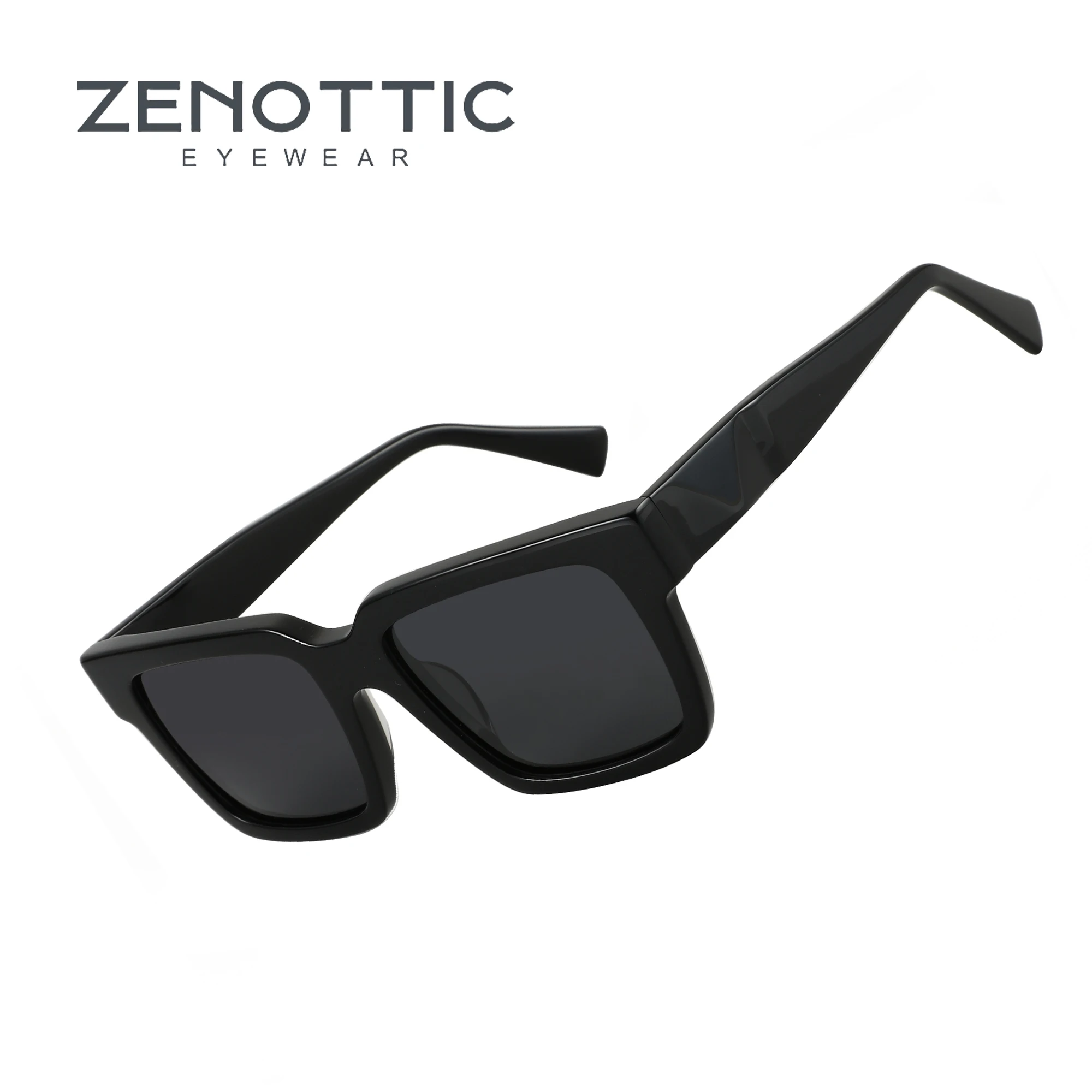 ZENOTTIC 2025 Retro Square Polarized Sunglasses for Unisex Trendy Vintage Shades UV Protection Sun Glasses
ZENOTTIC 2025 Retro Square Polarized Sunglasses for Unisex Trendy Vintage Shades UV Protection Sun Glasses