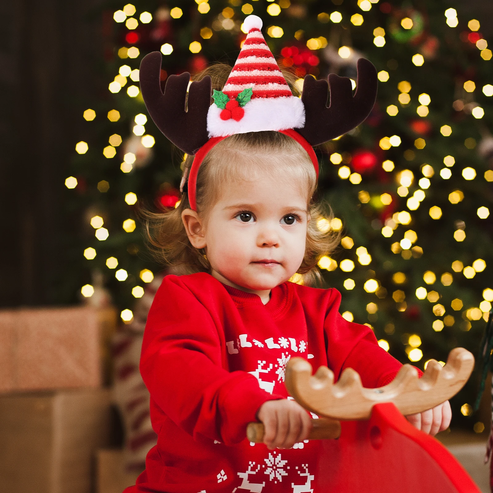 7pcs Christmas Headb s Xmas Hair Accessories Santa Hat Tree Deer Antlers Adjustable Comfortable Lightweight Holiday
7pcs Christmas Headb s Xmas Hair Accessories Santa Hat Tree Deer Antlers Adjustable Comfortable Lightweight Holiday