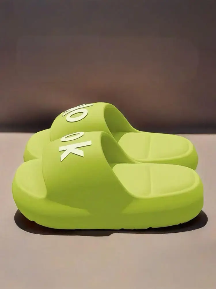 Мужская летняя уличная одежда EVA Thi Bot Slip-On oes Домашние студенческие тапочки Dormi Удобные легкие сандалии
Мужская летняя уличная одежда EVA Thi Bot Slip-On oes Домашние студенческие тапочки Dormi Удобные легкие сандалии