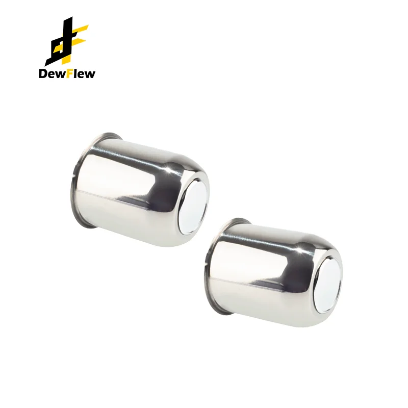 DewFlew 2Pcs 95mm/3.74" Hub 110mm/4.33" H Stainless PUSH-THRU HUB CENTER CAP Fits 3.74" Trailer/Truck Rims Center Bore 4.33 " H
DewFlew 2Pcs 95mm/3.74" Hub 110mm/4.33" H Stainless PUSH-THRU HUB CENTER CAP Fits 3.74" Trailer/Truck Rims Center Bore 4.33 " H