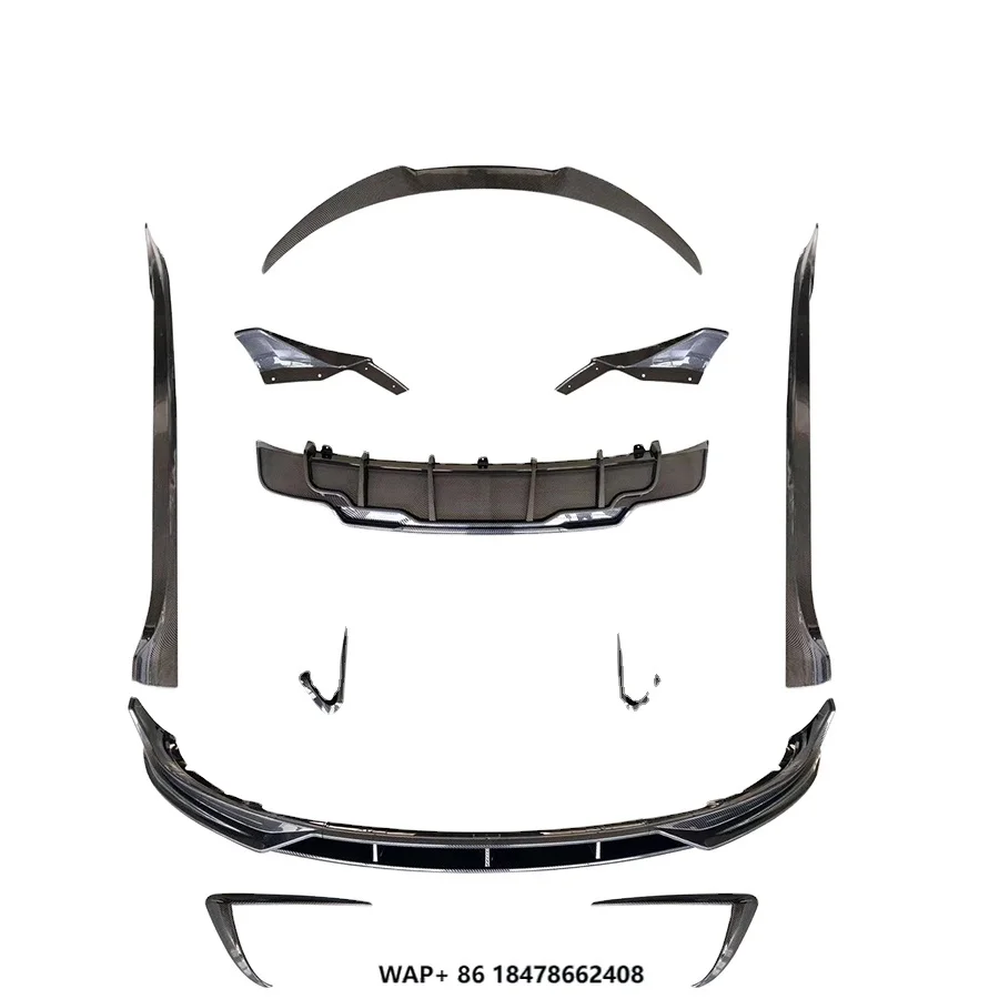 TSL Model3 Glossy Black Front Lip Side Skirt Rear Diffuser Spoiler Set FAST Aero Style Car Parts New Condition
TSL Model3 Glossy Black Front Lip Side Skirt Rear Diffuser Spoiler Set FAST Aero Style Car Parts New Condition