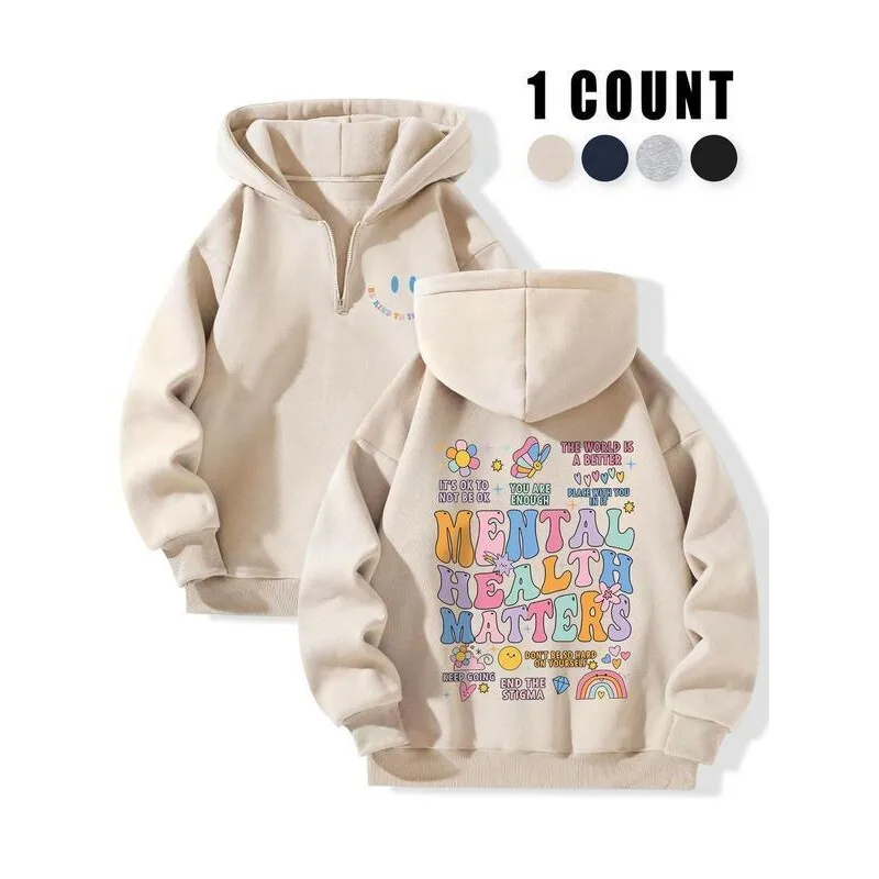 Smile Letter Print Hoodie Women's Graphic Sweatshirt Comfortable Fit Crew Neck Spring Fashion Casual Streetwear
Smile Letter Print Hoodie Women's Graphic Sweatshirt Comfortable Fit Crew Neck Spring Fashion Casual Streetwear