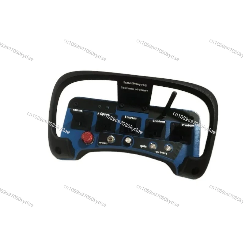 2026 hot sale 5 Functions 12-24V Hydraulic Valve Joystick Construction Machinery Hoisting Carry Remote Control
2026 hot sale 5 Functions 12-24V Hydraulic Valve Joystick Construction Machinery Hoisting Carry Remote Control