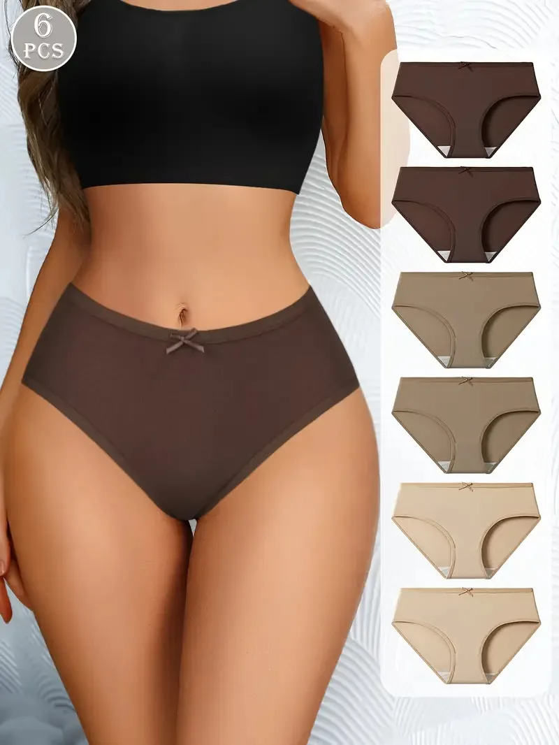 6 шт./компл. хлопковые женские трусики, мягкое нижнее белье, однотонные трусики для девочек, дышащие трусы, сексуальные женские трусы, женское нижнее белье
6 шт./компл. хлопковые женские трусики, мягкое нижнее белье, однотонные трусики для девочек, дышащие трусы, сексуальные женские трусы, женское нижнее белье