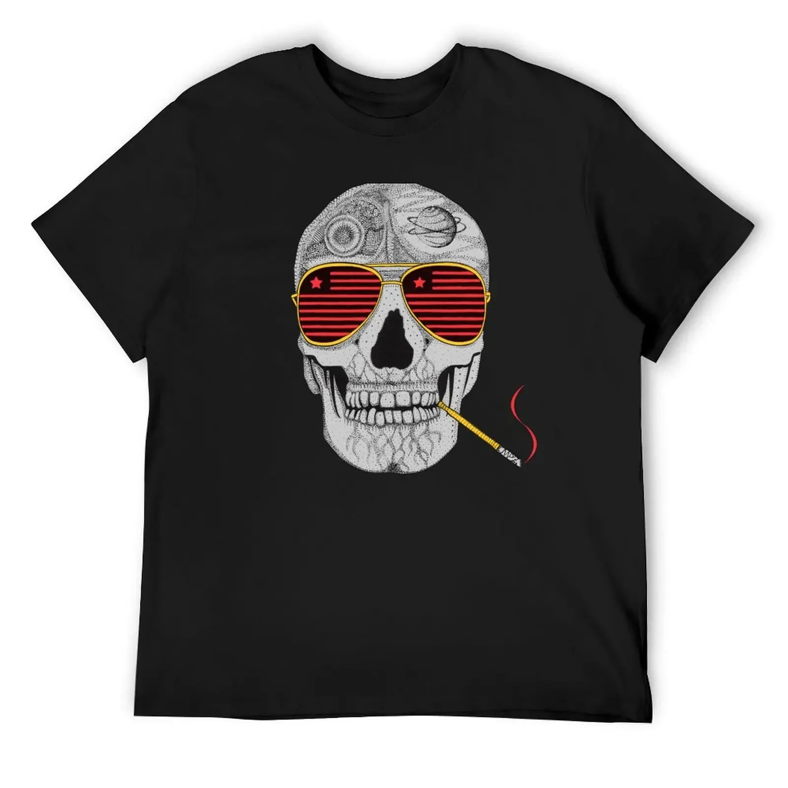 GONZO SKULL T-Shirt affliction shirts summer clothes sublime funny meme t-shirts t shirts for men
GONZO SKULL T-Shirt affliction shirts summer clothes sublime funny meme t-shirts t shirts for men