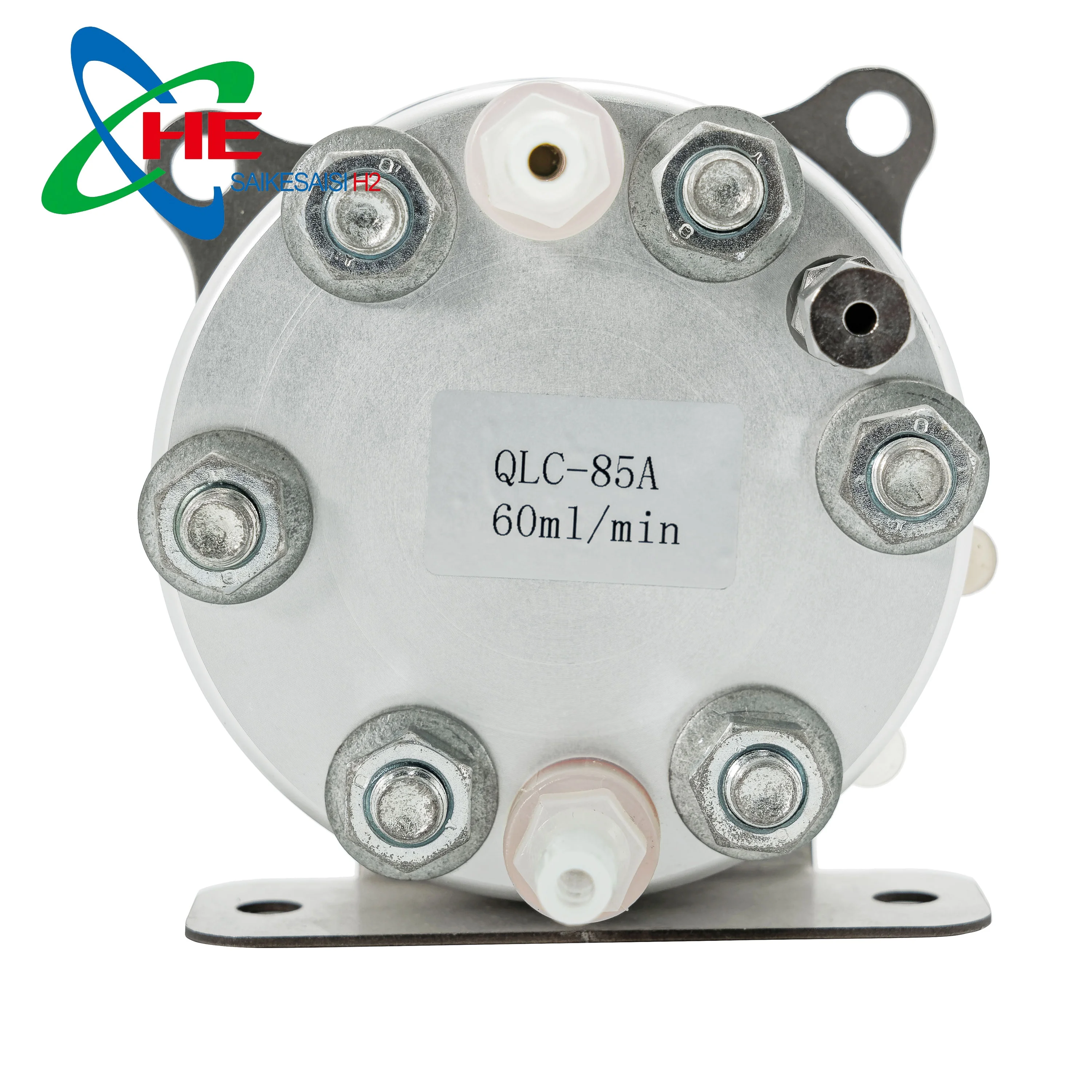 PEM 60 мл/мин Ячейка для электролиза водорода для топливных элементов
PEM 60 мл/мин Ячейка для электролиза водорода для топливных элементов