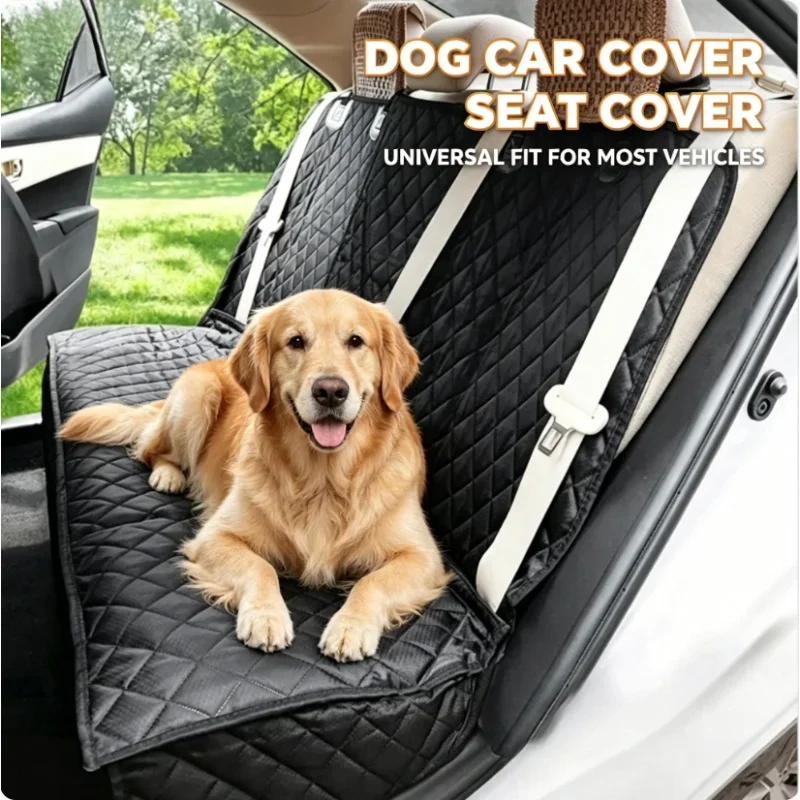 Waterproof Dog Car Seat Cover Non Slip Scratch Proof Pet Hammock Middle Seat Armrest Car Back Seat Travel Protector
Waterproof Dog Car Seat Cover Non Slip Scratch Proof Pet Hammock Middle Seat Armrest Car Back Seat Travel Protector