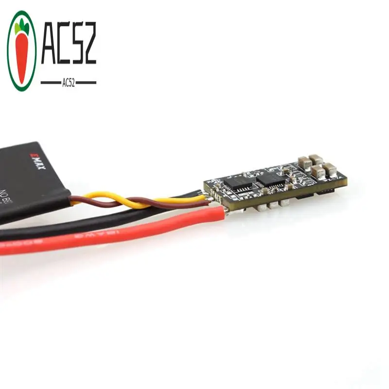 Модель EMAX, радиоуправляемый самолет 30A 2-4S для многороторного кроссовера Blheli Racing Grade, многофункциональные бесщеточные аксессуары Escs
Модель EMAX, радиоуправляемый самолет 30A 2-4S для многороторного кроссовера Blheli Racing Grade, многофункциональные бесщеточные аксессуары Escs
