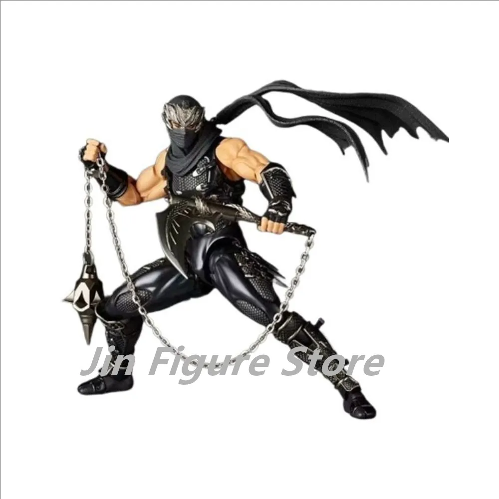 AC Factory Ryu Hayabusa Kaiyodo Revoltech Amazing Yamaguchi Ninja Gaiden Ryu Hayabusa Фигурки Модели Ko Модель Пользовательская Игрушка 
AC Factory Ryu Hayabusa Kaiyodo Revoltech Amazing Yamaguchi Ninja Gaiden Ryu Hayabusa Фигурки Модели Ko Модель Пользовательская Игрушка