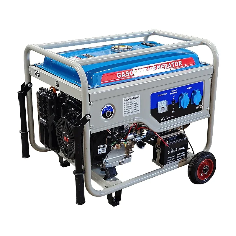 【Hot】Silent 10kw 12.5kva Portable -oline Generators Auto Start Single-Phase 50HZ 230V for Home Use 60HZ Frequency
【Hot】Silent 10kw 12.5kva Portable -oline Generators Auto Start Single-Phase 50HZ 230V for Home Use 60HZ Frequency