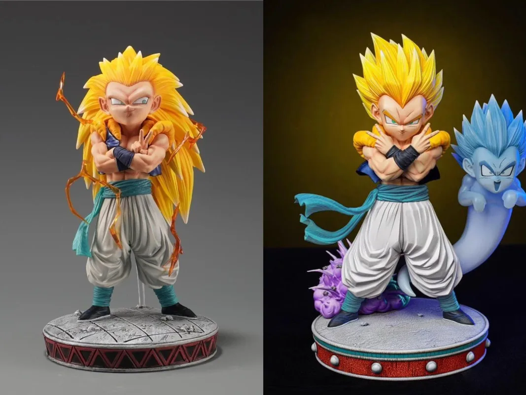 Dragon Ball Gotenks Super Saiyan Ghost Figure Glow In Dark Double Head Sculpt Pvc Collectible Statue Gift For Anime Collectors
Dragon Ball Gotenks Super Saiyan Ghost Figure Glow In Dark Double Head Sculpt Pvc Collectible Statue Gift For Anime Collectors
