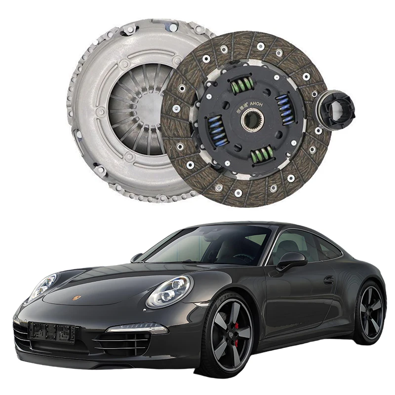 A new 3PCS clutch kit for higher-quality engines dedicated to the central cylinder FOR Porsche 911 2018-2020
A new 3PCS clutch kit for higher-quality engines dedicated to the central cylinder FOR Porsche 911 2018-2020