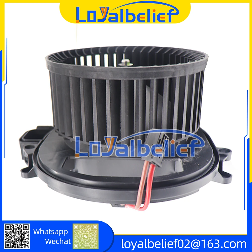 NEW AC Heater Heating Blower Fan Motor For BMW 3 4 Series 2020-21 F30 F80 F34 F31 F33 F83 F32 F82 64119350395
NEW AC Heater Heating Blower Fan Motor For BMW 3 4 Series 2020-21 F30 F80 F34 F31 F33 F83 F32 F82 64119350395
