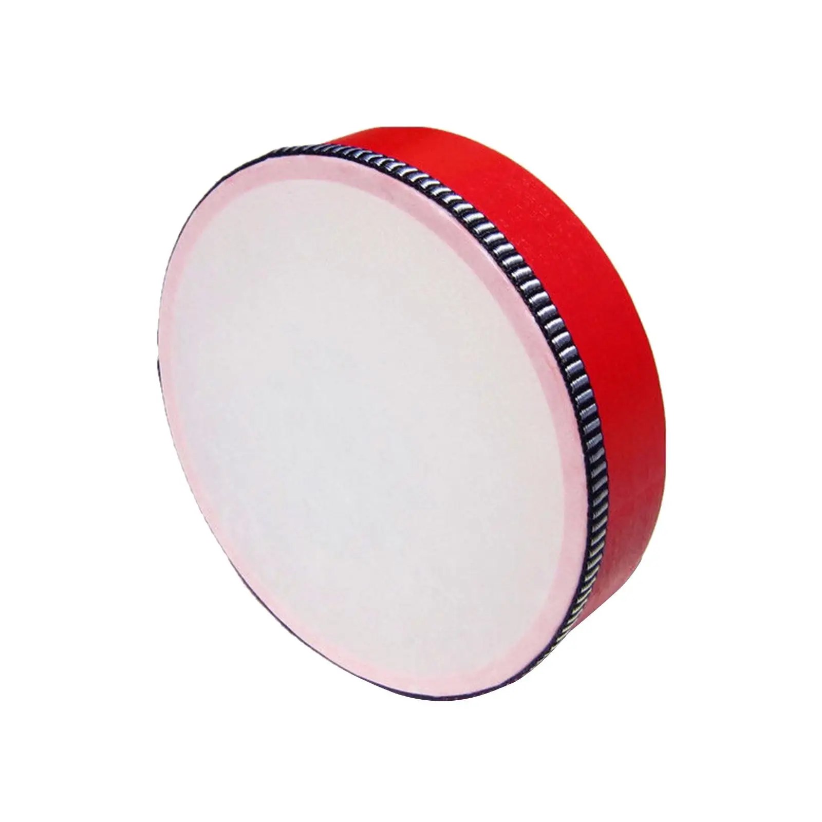 Wooden Tambourine Drum Birthday Gifts Musical Toys Handle Drum Early Educational for Wedding Dancing Concert Party Children
Wooden Tambourine Drum Birthday Gifts Musical Toys Handle Drum Early Educational for Wedding Dancing Concert Party Children