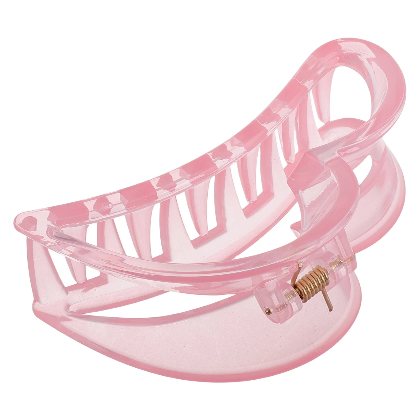 Heart Shaped Claw Clips Women Hair Accessories Headbands Durable Material Large Bun Back Stylish Rhinestone Barrette
Heart Shaped Claw Clips Women Hair Accessories Headbands Durable Material Large Bun Back Stylish Rhinestone Barrette