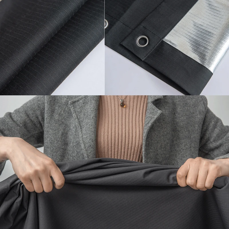 Blackout Curtain High Shading Sucker Roof Curtain With 7 Suction Cup Nail-free Sunroof
Blackout Curtain High Shading Sucker Roof Curtain With 7 Suction Cup Nail-free Sunroof