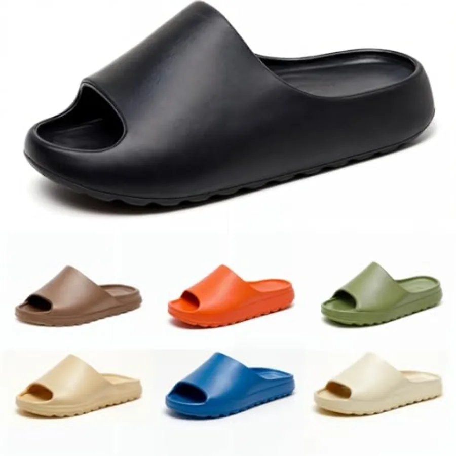 Pillow Slippers for Women and Men Cloud Platform Slides Anti Slip Cloud Slippers Lightweight EVA Comfy Shower Slides Open Toe S
Pillow Slippers for Women and Men Cloud Platform Slides Anti Slip Cloud Slippers Lightweight EVA Comfy Shower Slides Open Toe S