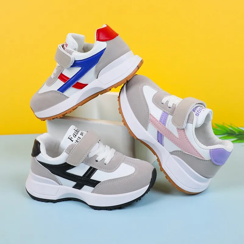 Children's Sports Shoes Toddler Breathable Non Slip Comfort Sneakers Lightweight Soft Sole Running Casual Shoes
Children's Sports Shoes Toddler Breathable Non Slip Comfort Sneakers Lightweight Soft Sole Running Casual Shoes