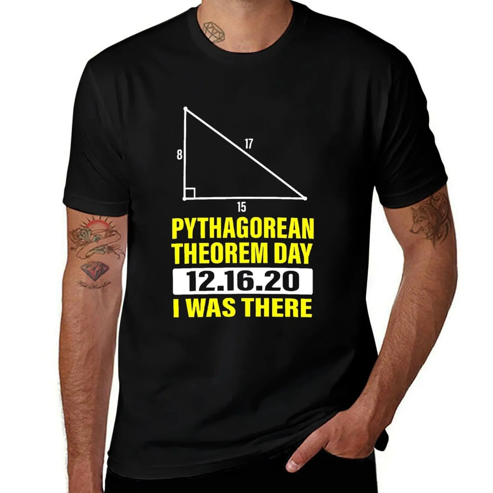 Pythagorean theorem day I was there 12.16.20 T-Shirt man t shirt graphic t shirt man plain T-Shirt
Pythagorean theorem day I was there 12.16.20 T-Shirt man t shirt graphic t shirt man plain T-Shirt