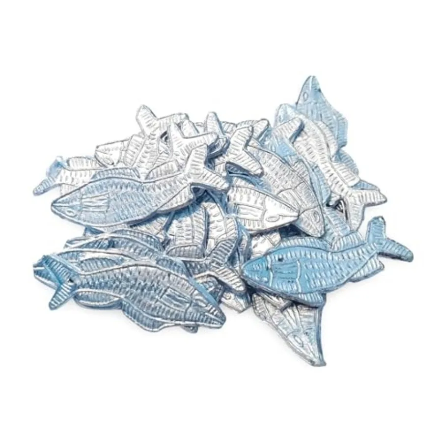 Ranga Fish Lead Figurines Silver and Grey Finish Traditional Water Floating Lal Kitab Remedy Set of 11 11
Ranga Fish Lead Figurines Silver and Grey Finish Traditional Water Floating Lal Kitab Remedy Set of 11 11