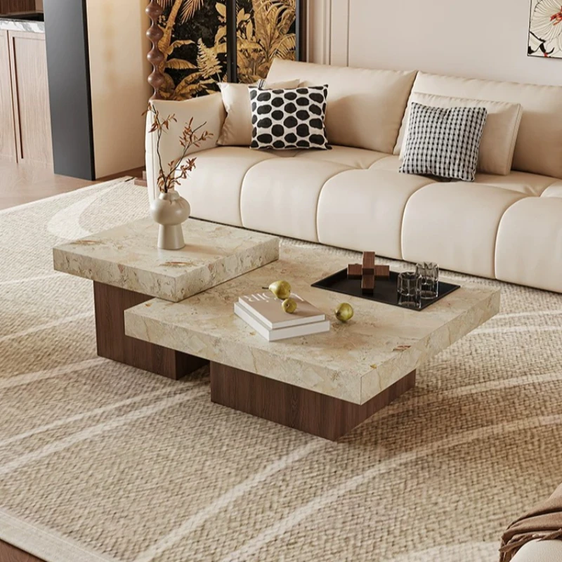 Vintage Floor Table Small Apartment Low Yanban Coffee Table Modern Art Mesa De Centro Sala Furniture For Living Room
Vintage Floor Table Small Apartment Low Yanban Coffee Table Modern Art Mesa De Centro Sala Furniture For Living Room