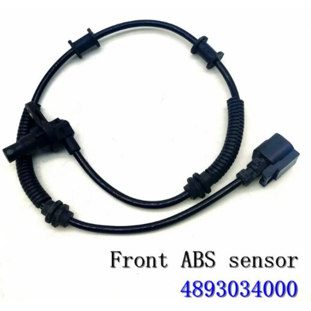 Car Components 1pc 48930 34000 for Ssangyong Korando 4893034000 48930-34000 ABS Front Wheel Sensor Automobile Part Brand New
Car Components 1pc 48930 34000 for Ssangyong Korando 4893034000 48930-34000 ABS Front Wheel Sensor Automobile Part Brand New