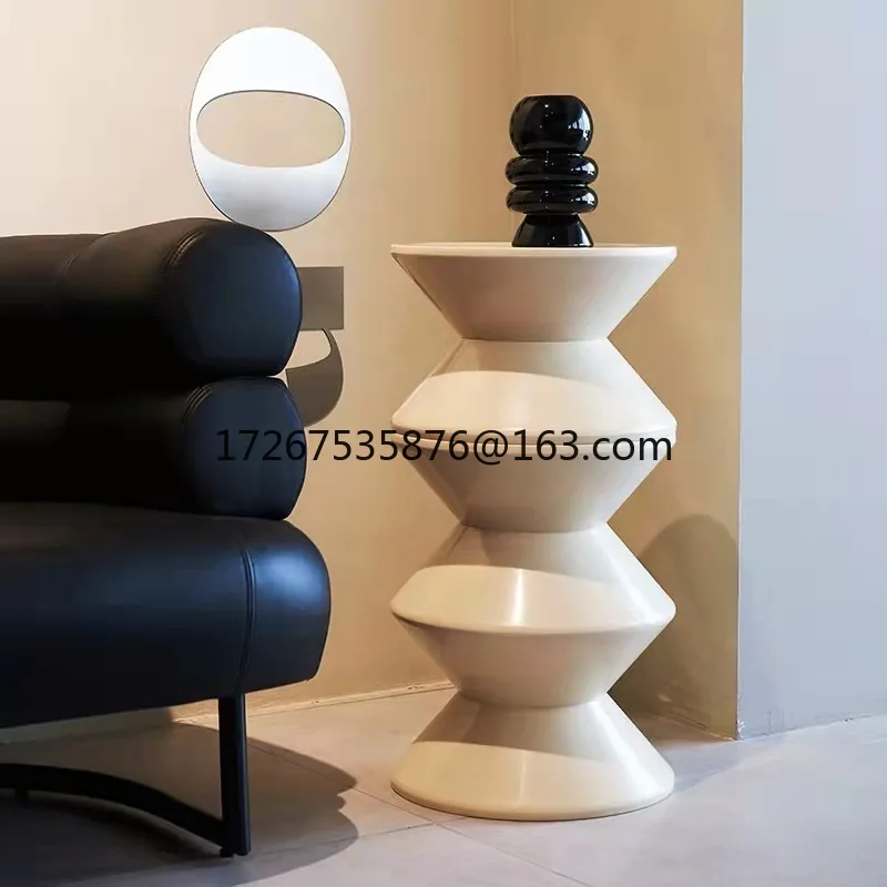 Change shoes, small stool enters the door, household living room bench, plastic creative round hourglass stool
Change shoes, small stool enters the door, household living room bench, plastic creative round hourglass stool