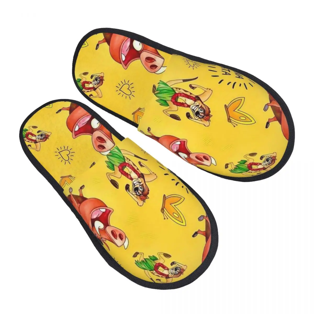 Custom Print Women The King Lion Simba And Nala House Slippers Cozy Warm Memory Foam Fluffy Slipper Indoor Outdoor Shoes
Custom Print Women The King Lion Simba And Nala House Slippers Cozy Warm Memory Foam Fluffy Slipper Indoor Outdoor Shoes