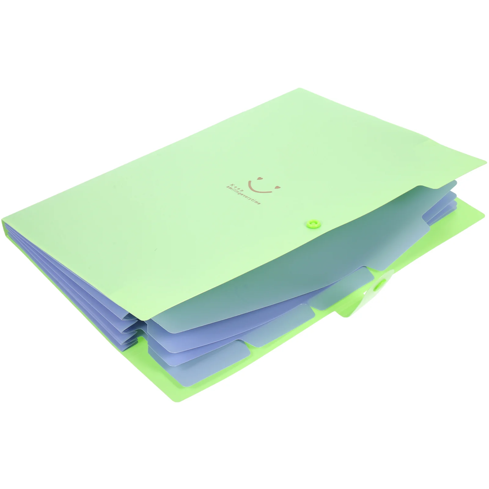 Plastic File Folder with 5 Pockets Snap Closure Expanding Document Organizer for Home Office School Travel Storage
Plastic File Folder with 5 Pockets Snap Closure Expanding Document Organizer for Home Office School Travel Storage