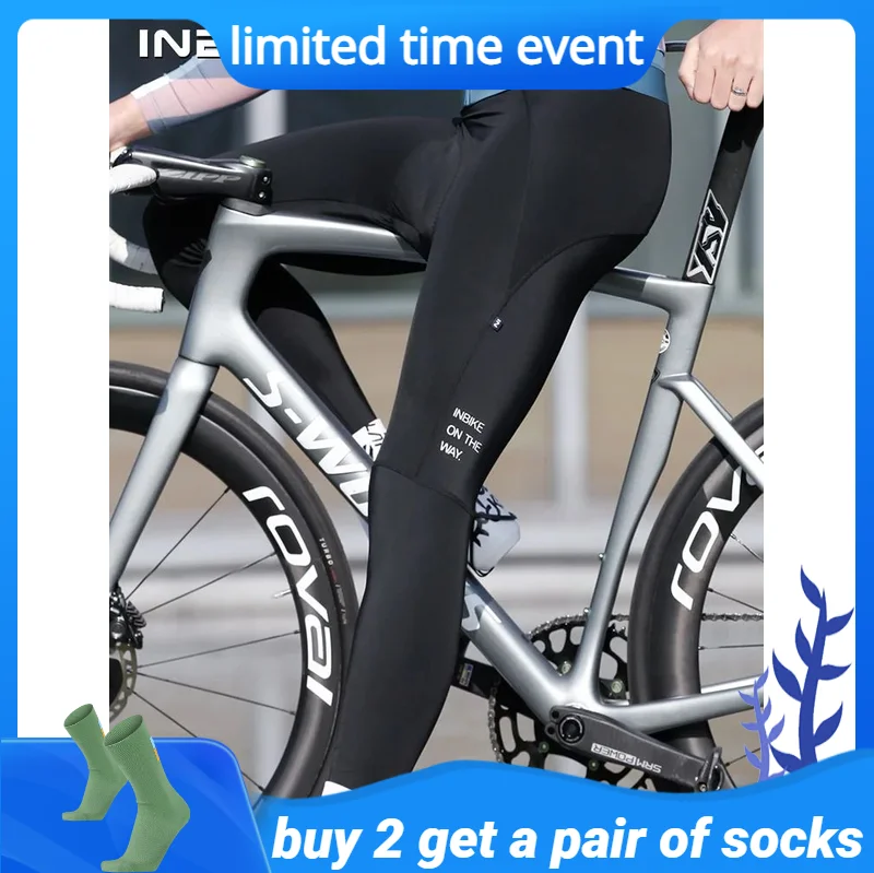 INBIKE cycling Pants Man High Elasticity Mtb Pants Soft Men's Spring Summer Autumn Cycling Clothing Damping Bicycle Pants
INBIKE cycling Pants Man High Elasticity Mtb Pants Soft Men's Spring Summer Autumn Cycling Clothing Damping Bicycle Pants