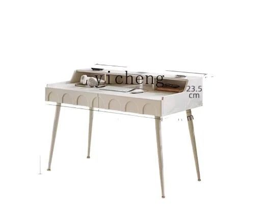 TQH Cream Style Desk Office Desk Girls Bedroom Bedside Home Internet celebrity Light Luxury Modern Simplicity
TQH Cream Style Desk Office Desk Girls Bedroom Bedside Home Internet celebrity Light Luxury Modern Simplicity