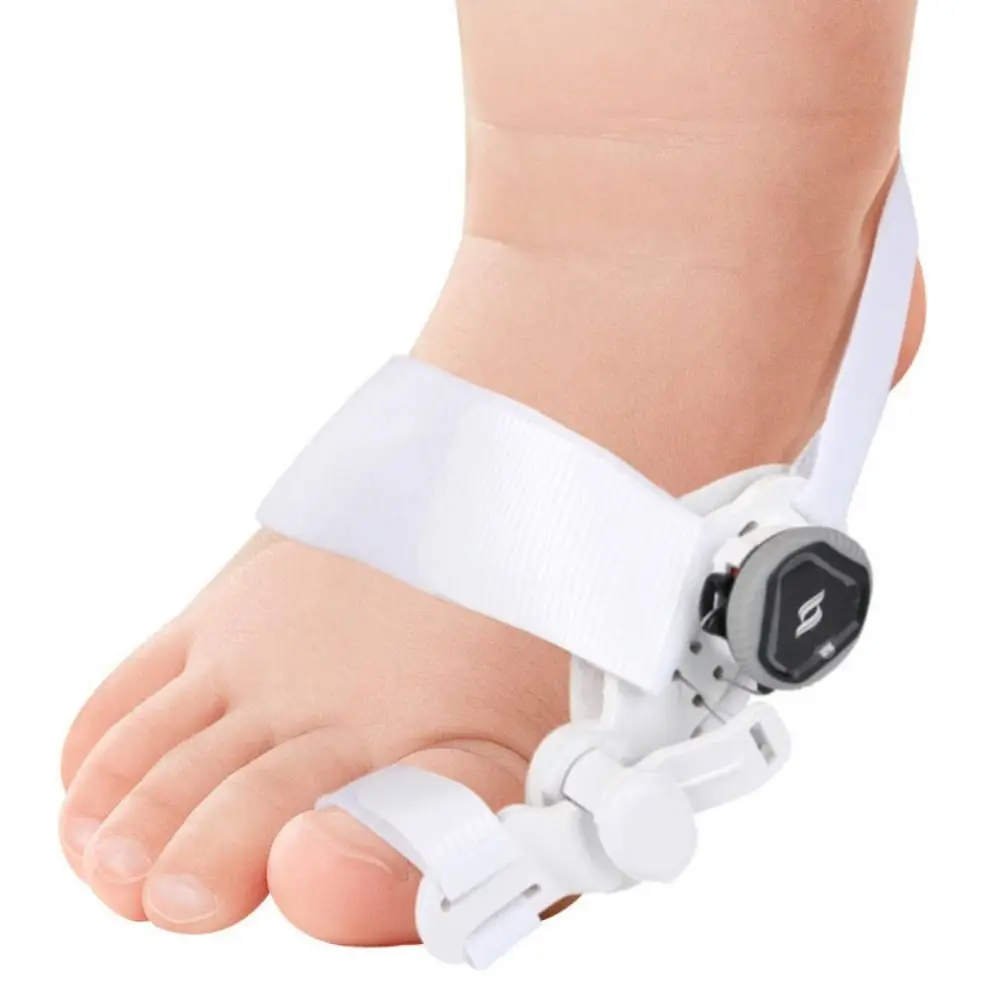 Adjustable Children Bunion Corrector Bunion Splint Toe Valgus Big Toe Straightener Joint Support Dislocation Fracture
Adjustable Children Bunion Corrector Bunion Splint Toe Valgus Big Toe Straightener Joint Support Dislocation Fracture