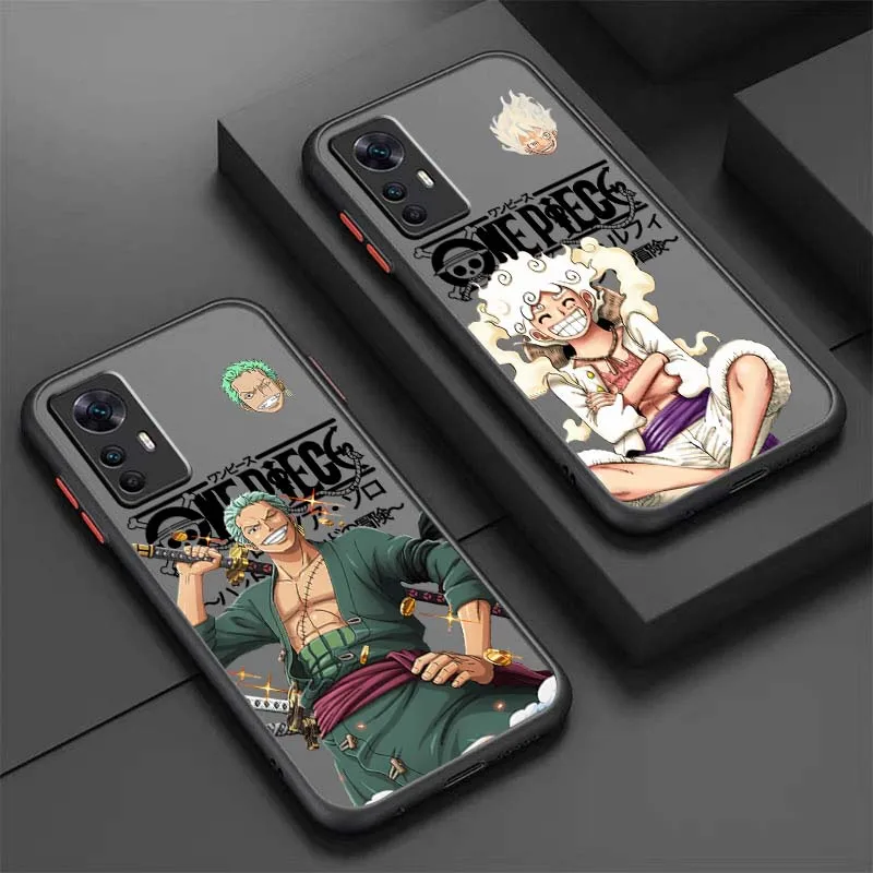 One Piece Luffy Cartoon Art For Xiaomi 14T 13T 13 12T 12 12S 11T 11 11i 10 10T Ultra Pro Lite Frosted Translucent Phone Case
One Piece Luffy Cartoon Art For Xiaomi 14T 13T 13 12T 12 12S 11T 11 11i 10 10T Ultra Pro Lite Frosted Translucent Phone Case