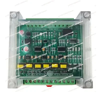 Suitable for Three Phase Thyristor Trigger Board Thyristor Voltage Regulating Rectifier Module Power Regulator Power Controller
Suitable for Three Phase Thyristor Trigger Board Thyristor Voltage Regulating Rectifier Module Power Regulator Power Controller