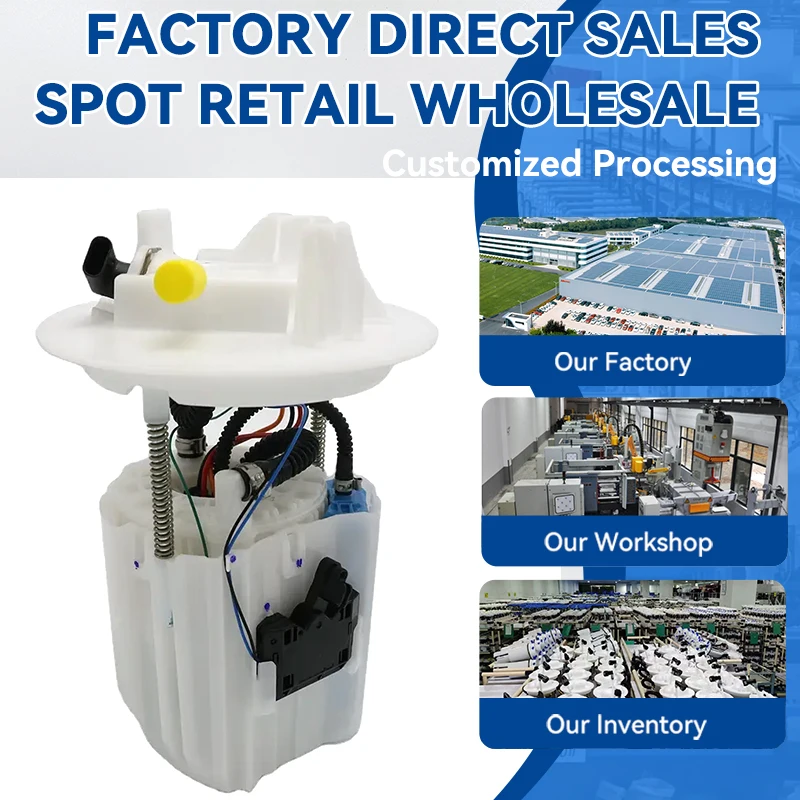 Fuel Pump Module Assembly Brand New For MercedesBenz W166 ML350 GL450 GLS450 12-20 1664701794 A1664701794 1664701094 A1664701094
Fuel Pump Module Assembly Brand New For MercedesBenz W166 ML350 GL450 GLS450 12-20 1664701794 A1664701794 1664701094 A1664701094