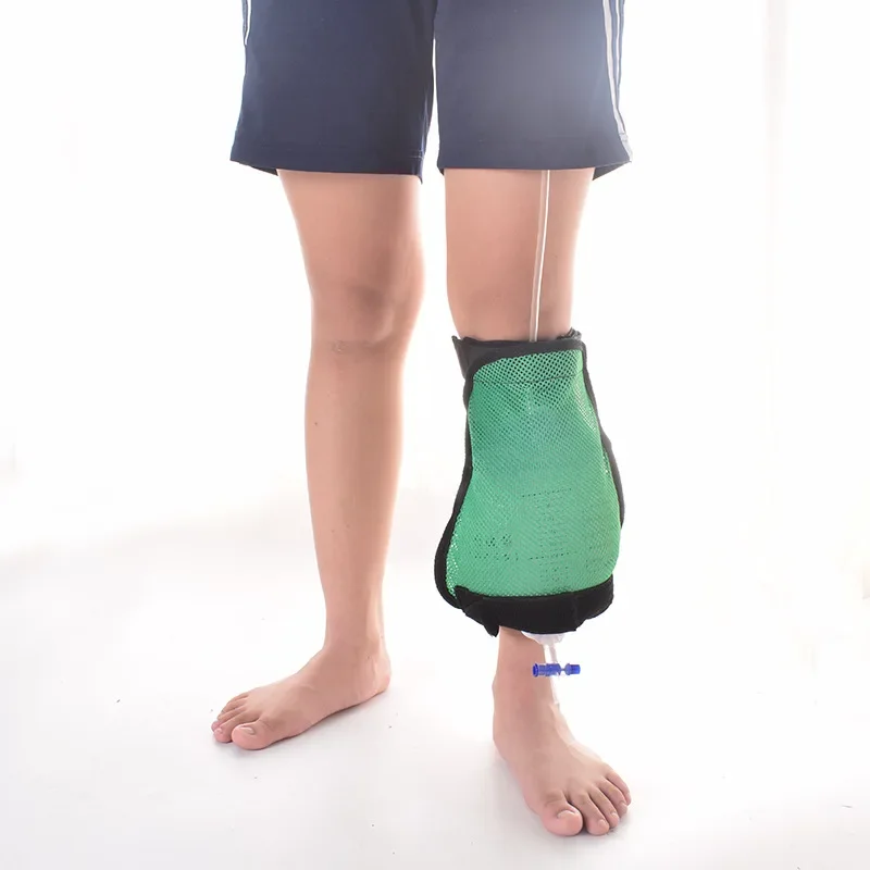 Urine Collection Bag Leg Fixing Strap Urine Catheter Hanging Bag Elastic Breathable Nephrostomy Catheter Stabilization Device
Urine Collection Bag Leg Fixing Strap Urine Catheter Hanging Bag Elastic Breathable Nephrostomy Catheter Stabilization Device