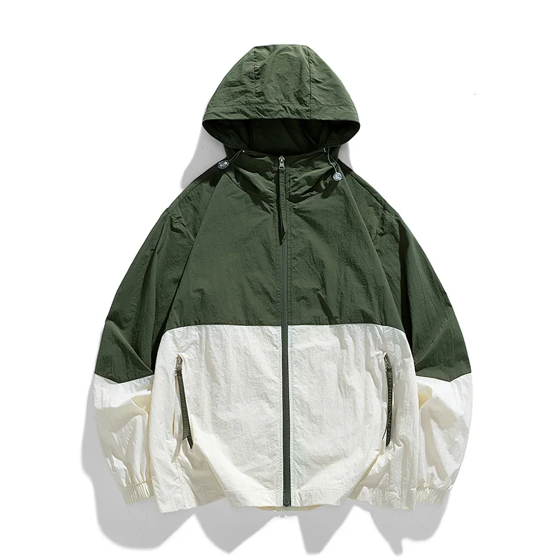 Куртка мужская Солнцезащитная с капюшоном, ветровка с защитой от ультрафиолета, для путешествий, летняя, 2024
Куртка мужская Солнцезащитная с капюшоном, ветровка с защитой от ультрафиолета, для путешествий, летняя, 2024