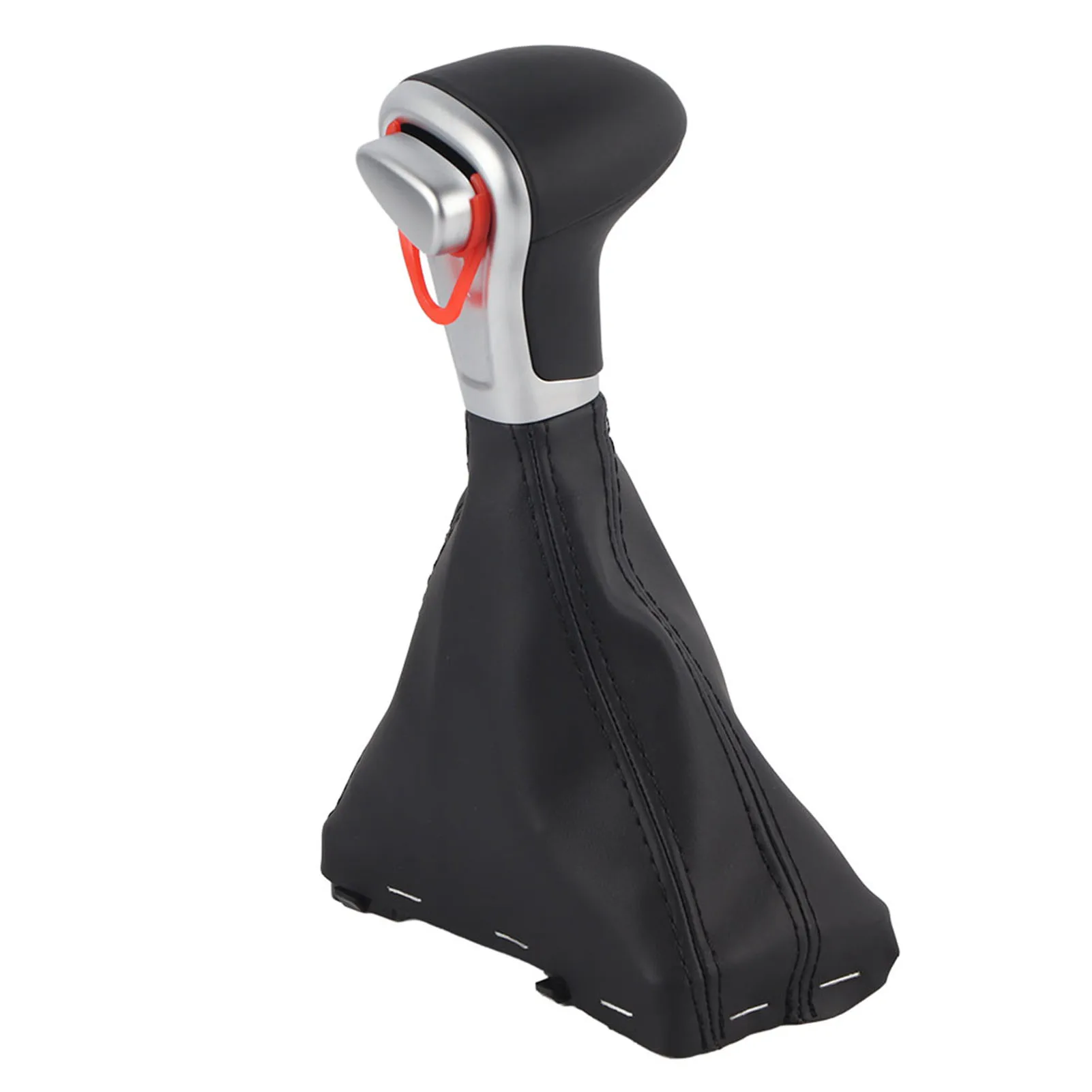 Car Gear Shift Knob, New Gear Shift Knob Gaitor Boot Cover Black Leather for A5 A4L Q5 B8 B8PA
Car Gear Shift Knob, New Gear Shift Knob Gaitor Boot Cover Black Leather for A5 A4L Q5 B8 B8PA