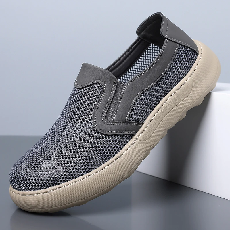 Outdoor Multifunctional Men Casual Shoes Wind Resistant Durable Upper Daily Travel Shopping Sports Walking Footwear
Outdoor Multifunctional Men Casual Shoes Wind Resistant Durable Upper Daily Travel Shopping Sports Walking Footwear