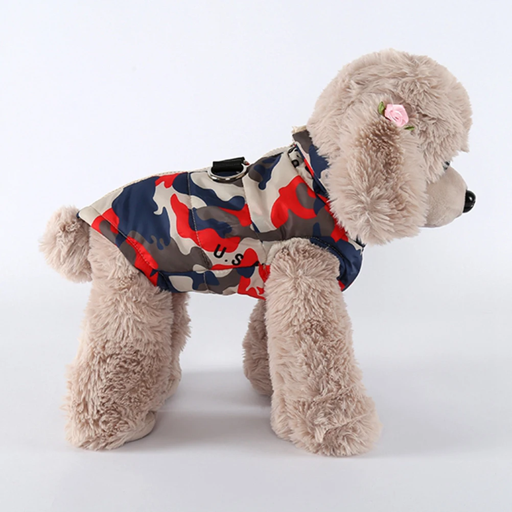 Jacket Cozy Jacket Waterproof Outdoor Pet Supplies Dog Winter Jcaket Coat Winter Pet Supplies Wear
Jacket Cozy Jacket Waterproof Outdoor Pet Supplies Dog Winter Jcaket Coat Winter Pet Supplies Wear