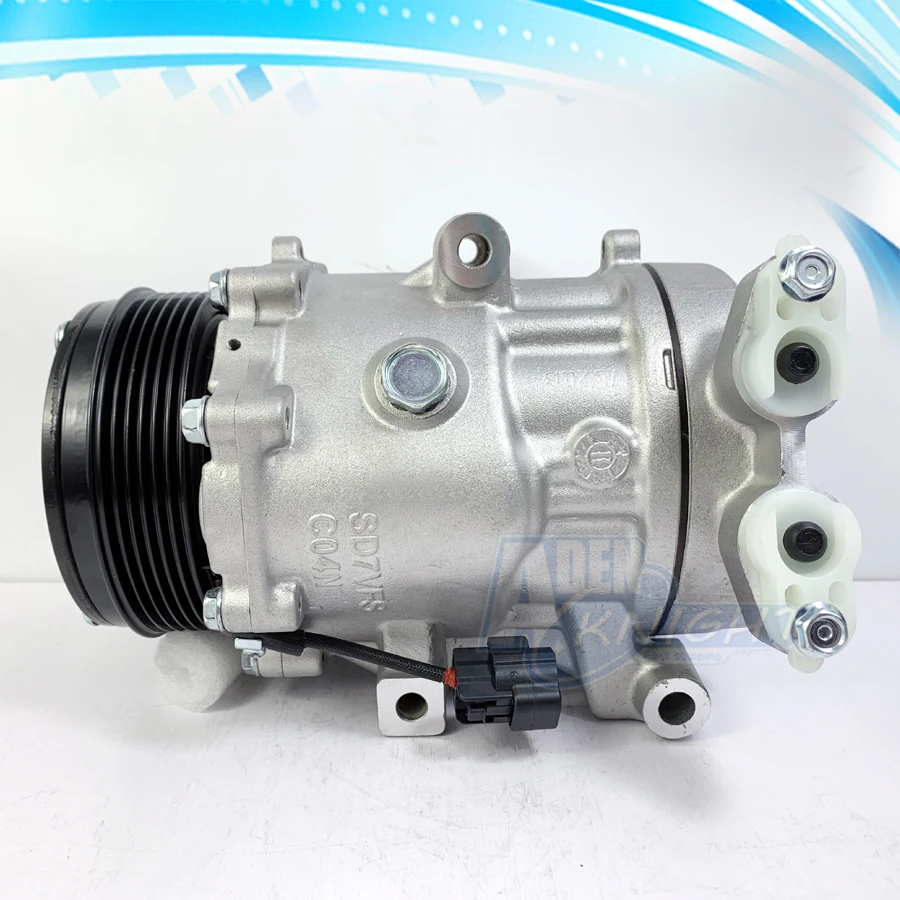 AC Air Conditioning Compressor For Changan CS75 CS55 C301 CS95 8103100BH01 8103100-BH01 Sanden 1058 6PK SD7V16
AC Air Conditioning Compressor For Changan CS75 CS55 C301 CS95 8103100BH01 8103100-BH01 Sanden 1058 6PK SD7V16
