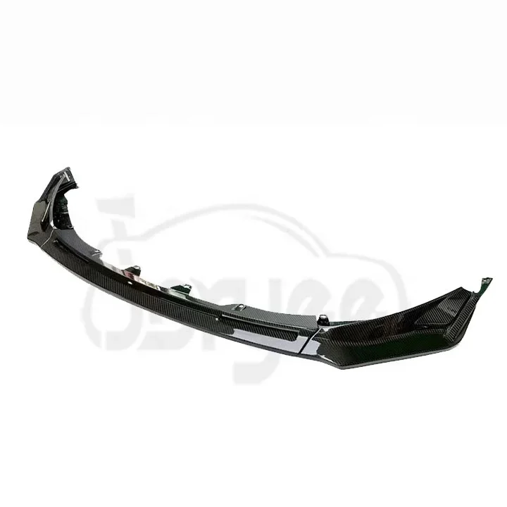 2024 V Style Carbon Fiber Front Bumper Lip Splitter For BMW G80 G82 M4 2021 2020 2024 Spoiler Bodykit Car Parts Tuning Accessory
2024 V Style Carbon Fiber Front Bumper Lip Splitter For BMW G80 G82 M4 2021 2020 2024 Spoiler Bodykit Car Parts Tuning Accessory
