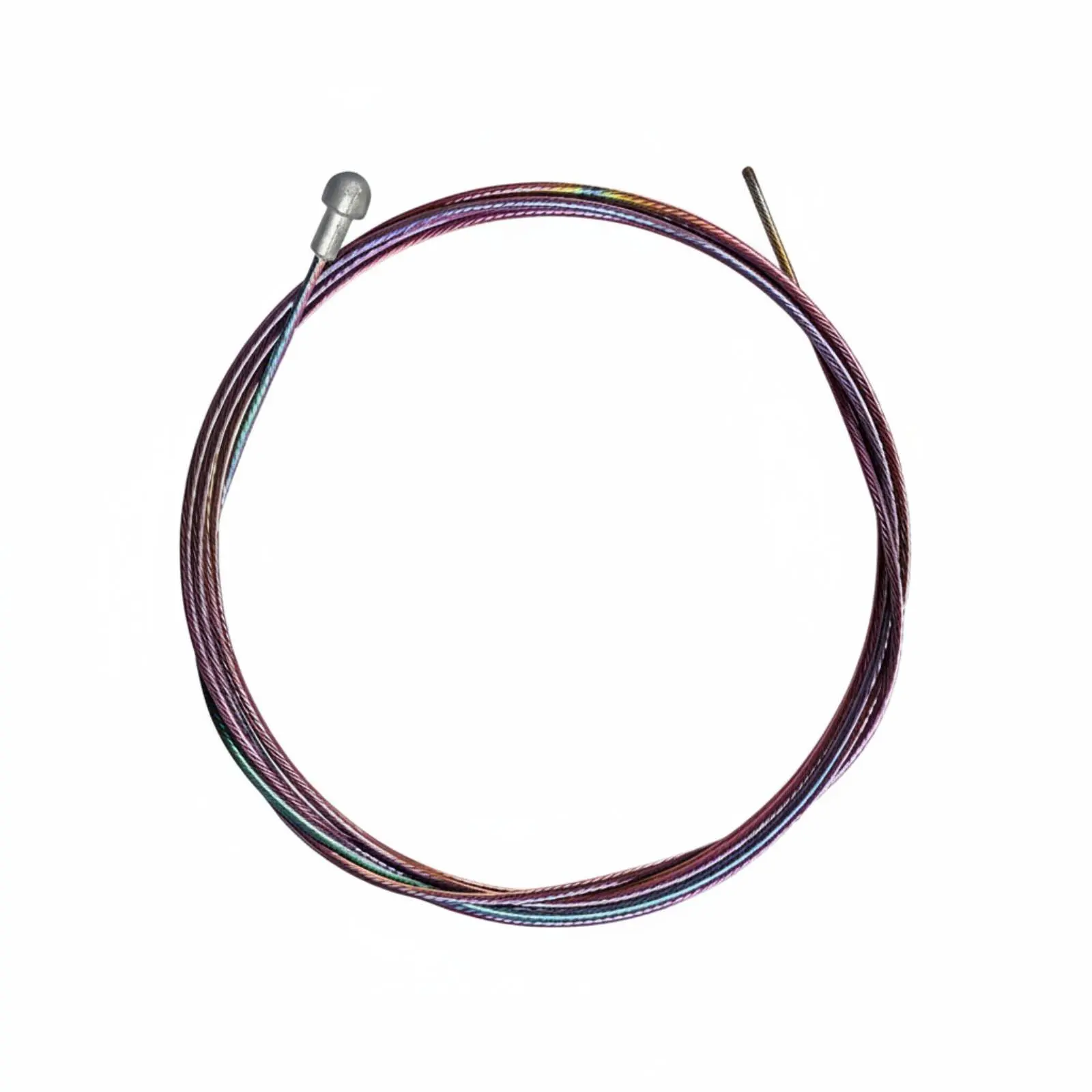 Stainless Steel Derailleur Wire Sleek Ground Center Stainless Steel Gear Wire Bike Inner Gear Selector Wire
Stainless Steel Derailleur Wire Sleek Ground Center Stainless Steel Gear Wire Bike Inner Gear Selector Wire