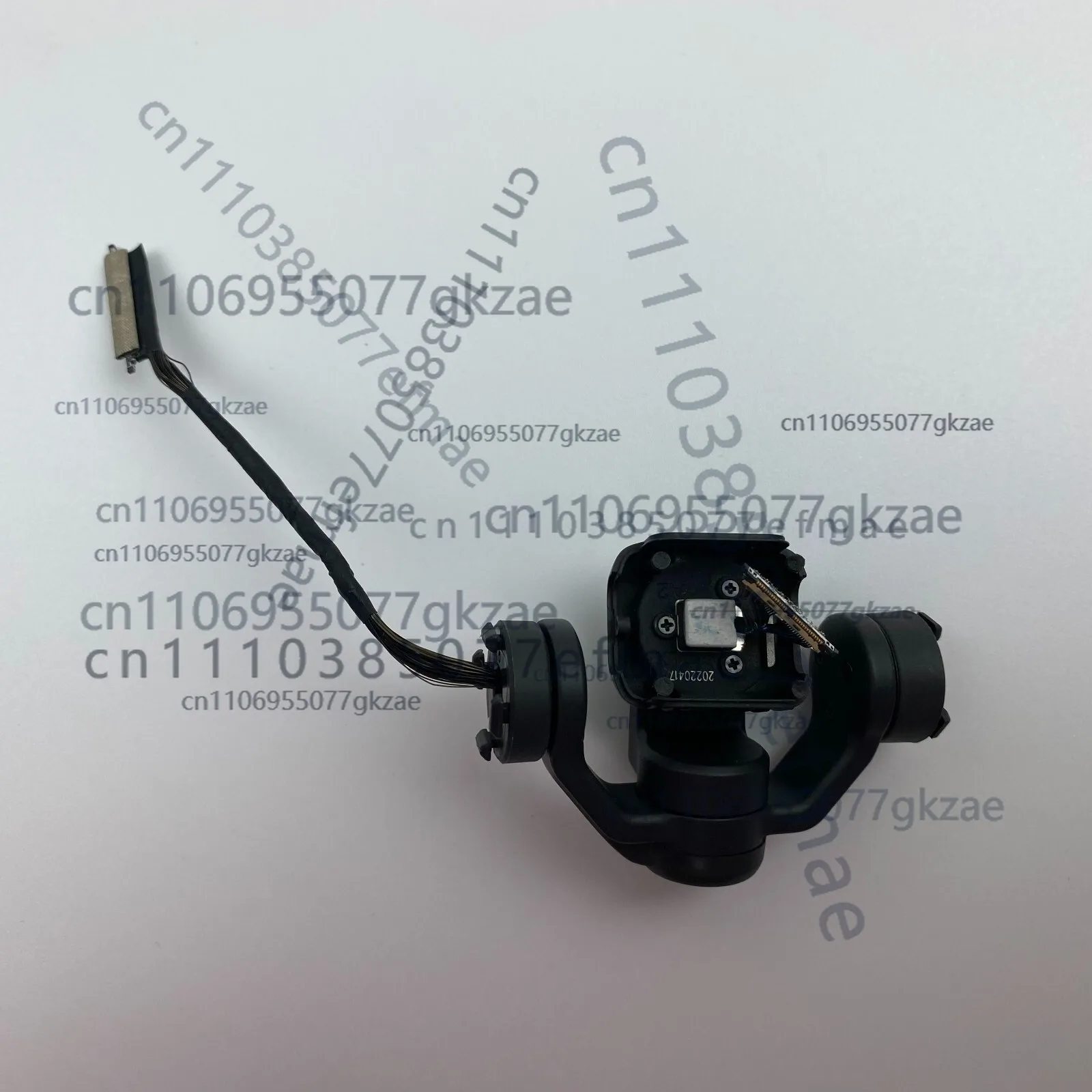 aa% # Б/у, 95% новый, для DJI Mini 3 Pro, мотор подвеса PTZ с сигнальным кабелем
aa% # Б/у, 95% новый, для DJI Mini 3 Pro, мотор подвеса PTZ с сигнальным кабелем